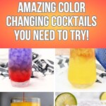 Unveiling the Magic: Discover the Allure of Color Changing Cocktails | Color changing cocktails | Must try cocktail recipes | cocktails that change colors | amazing color changing cocktail recipes #ColorChanging #Cocktails #CocktailRecipes #ColorChangingCocktails #AmazingCocktails
