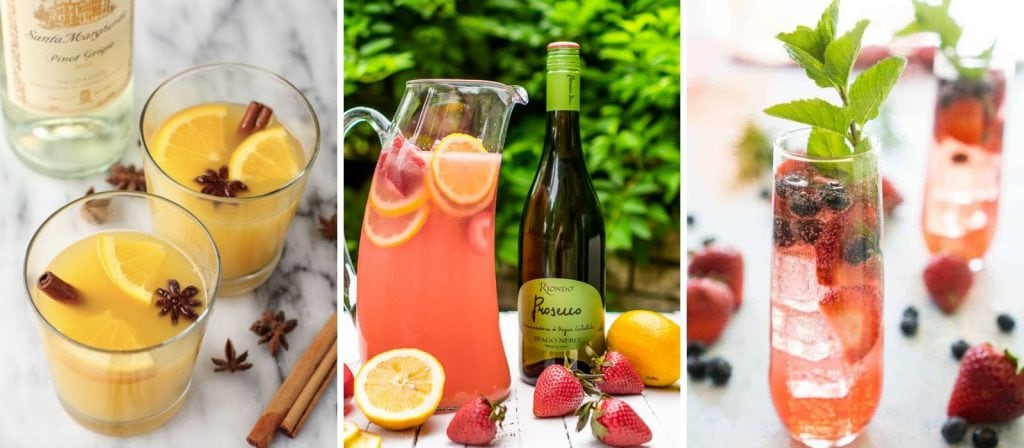 Delicious Prosecco Cocktails To Make This Weekend | Prosecco Cocktails | Prosecco Mimosas | How to Have a Mimosa Brunch | Prosecco Cocktails for Brunch | Prosecco Cocktails for Lunch | Prosecco Cocktails for Dinner | #proseccobetterthanchampagne #prosecco #mimosas #cocktails #bubbly #sparklingwine