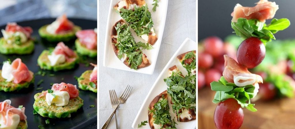 Proscuitto Appetizers to Serve at Your Next Wine Tasting Party