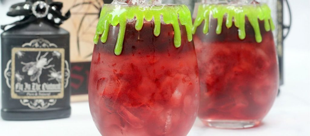Witch’s Blood Cocktail
