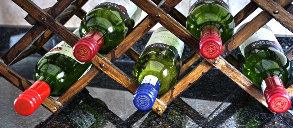 8 Genius Uses For Your Wine Racks (That Aren’t Storing Wine)