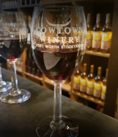 wine tours in fort worth