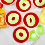 How to Make Cinnamon Cranberry Apple Jello Shots | Jello Shot Recipe | Fireball Whisky Jello Shots | Cinnamon Cranberry Apple | Fun jello shots for your next party #Cinnamon #Cranberry #Apple #JelloShots #JelloShotRecipe #FireBallWhisky #PartyShots