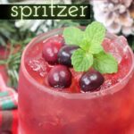 Cranberry Tequila Drink | Tequila Christmas Drink | Tequila Cocktail | Cranberry Cocktail Ideas | The Best Christmas Cocktails | Tequila Spritzer Cocktail | Seltzer Cocktail Recipe | #cocktail #cranberry #christmas #holidays #recipe