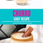 Churro Shot | Churro Shot Recipe | Cinnamon Shot Recipe | Vodka Shot Recipe | Churros #Churros #ChurroShotRecipe #CinnamonShotRecipe #VodkaShotRecipe #ChurroShot