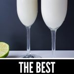Creamy Margarita Cocktail Recipe | Tequila Cocktail Recipes | Creamy Cocktails | Margarita Recipes | Creamy Margarita #CreamyMargaritaCocktailRecipe #TequilaCocktailRecipes #CreamyCocktails #CreamyMargarita #Cocktails #Bartending