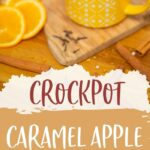 Apple Cider Cocktail | Crockpot Cocktails | DIY Cocktails | Cinnamon Flavored Cocktails | Fall Cocktails | Hot Cocktails | Hot Apple Cider Cocktail | Easy to Make Fall Cocktails | #cocktail #recipe #applecider #caramel #fall