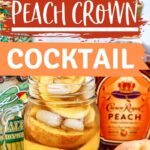 Crown Peach Tea Cocktail | Crown Royal Peach | Cocktail Recipe | Crown Peach Royal Tea Cocktail Recipe | Crown Royal Whisky #CrownPeachTeaCocktail #CrownRoyalPeach #CocktailRecipe #CrownPeachRoyalTeaCocktailRecipe #CrownRoyalWhisky