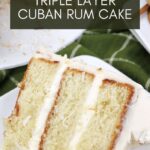 Boozy Rum Cake | Vanilla Rum Cake | Rum Frosting Cake | Rum Dessert | Rum Cake Recipe | Baking With Rum | #rum #cake #baking #recipe