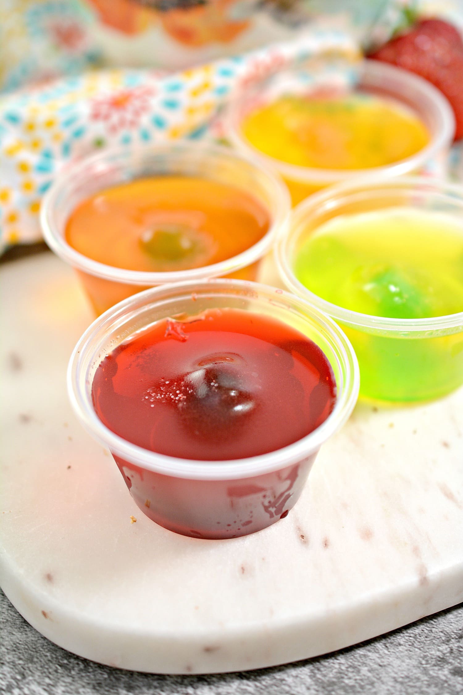 Keto Jello Shots Sugar Free Rummy Bear Jello Shots Aspiring Winos