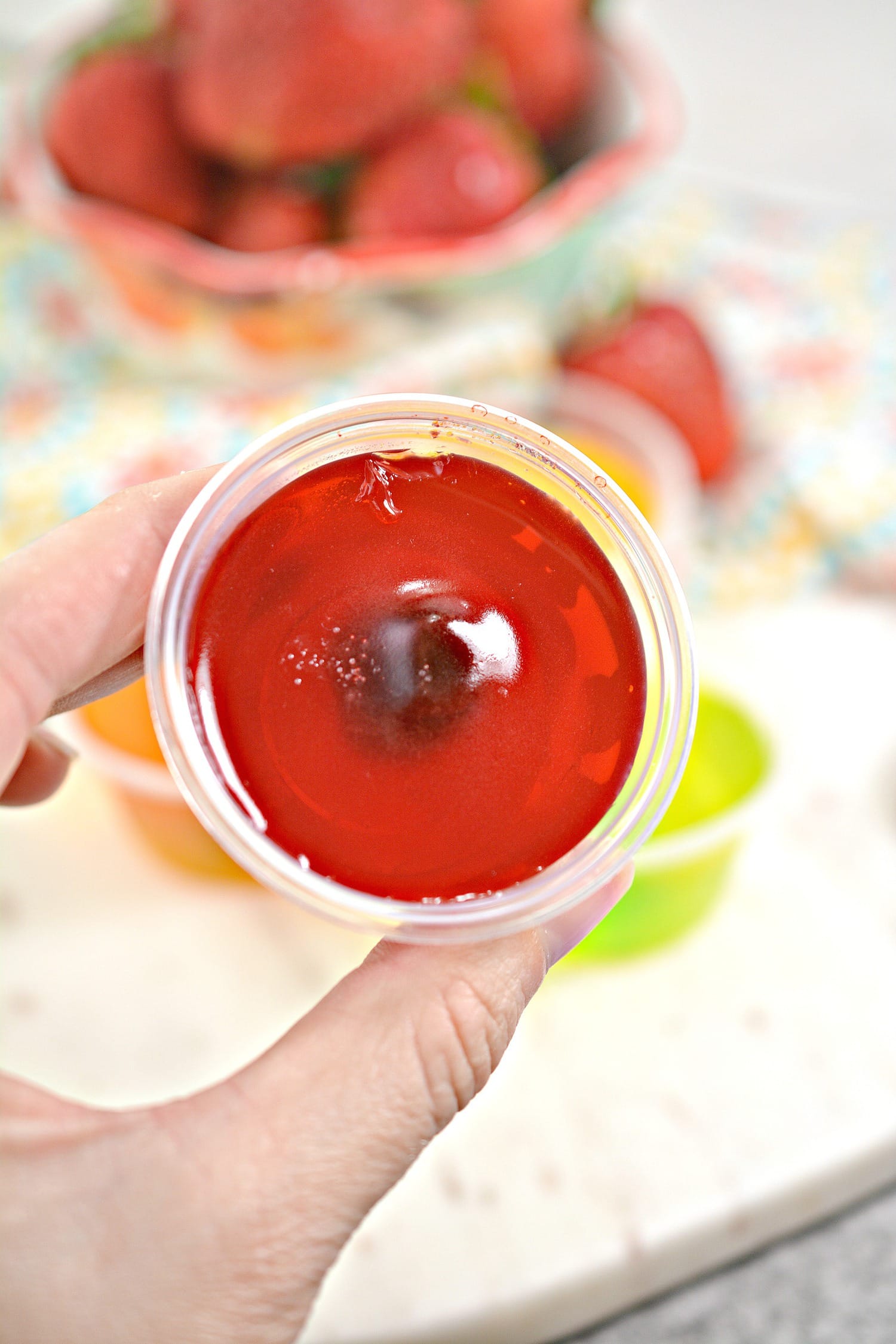 Keto Jello Shots Sugar Free Rummy Bear Jello Shots Aspiring Winos