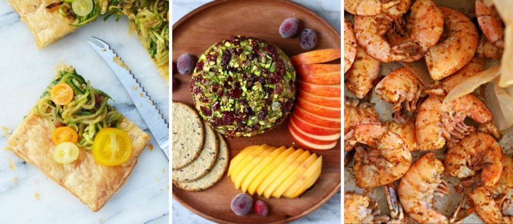 Dairy Free Appetizers for Your Next Wine Tasting Party