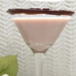 Chocolate Strawberry Martini Recipe