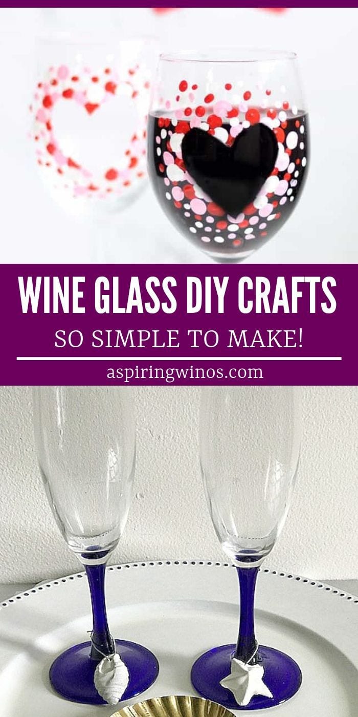 Easter Wine Charms: Easy Craft Idea for DIY Gift