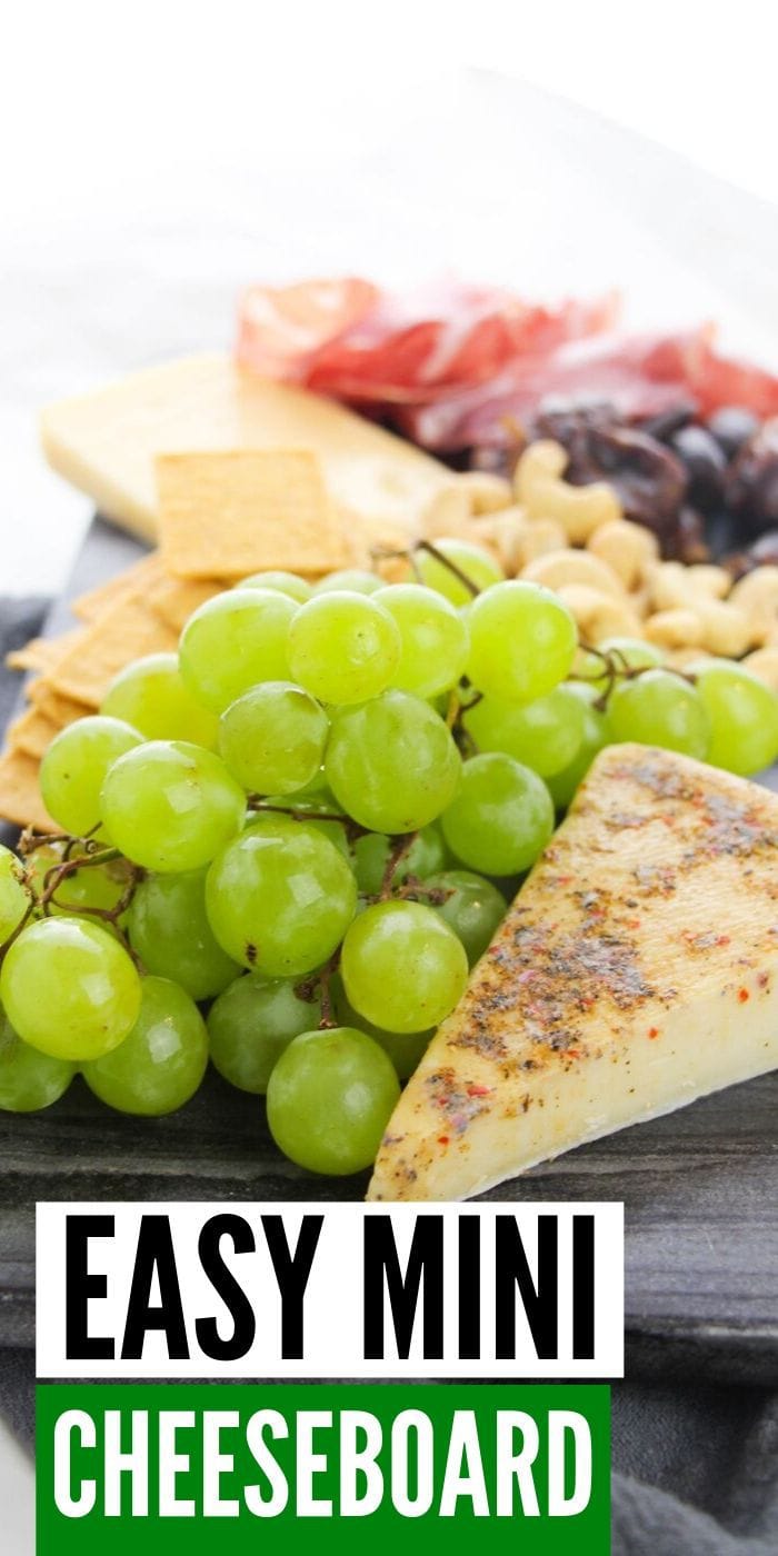 Delightful & Easy Mini Cheeseboard | Cheeseboard Ideas | Easy Cheese Plate Ideas| How to Make a Cheeseboard | Cheeseboard for Wine Night | Easy Party Cheeseboard | #cheeseboard #wine #cheeseandwine #snacks #snacktray