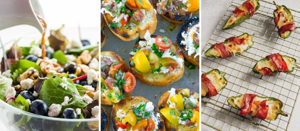 Delightful Goat Cheese Dishes for Your Next Wine Tasting Night| Cheese and Wine| Wine and Cheese| Goat Cheese Dishes| Cheese Board| Goat Cheese Recipes| #goatcheese #winencheese #cheesenwine #cheese&wine #wine #wine #winetasting #wineparty