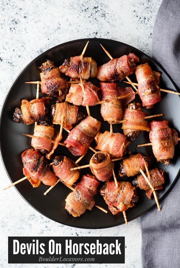 Devils on Horseback