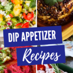 Dip Appetizer Recipes | Entertain with Ease: Quick and Easy Dip Appetizer Recipes for Wine Tastings | Food ideas for Wine Tastings | Appetizer Recipe Ideas | Warm and cold dips you need to try today #WineTastingParty #AppetizerRecipes #DipAppetizerRecipes #Wine #Food #DipIdeas