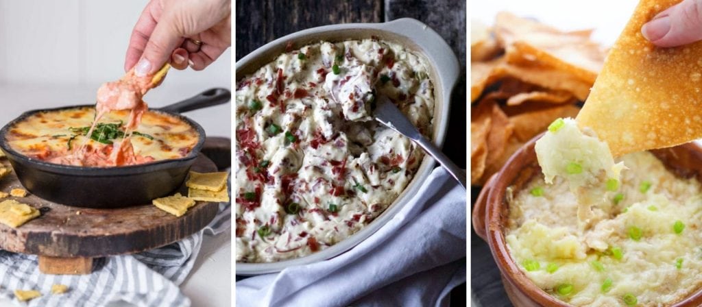 Hot Dip Recipes for Your Next Wine Tasting Party| The Best Hot Dip Recipes| Hot Dips for Your Wine Party| Hot Dips for Parties| Appetizers You Need at your Wine Tasting Party| #hotdip #recipes #appetizer #wineanddine #dip