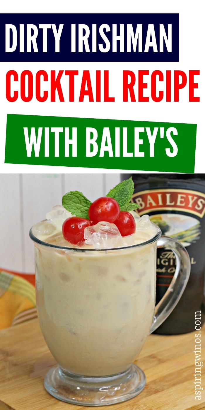 Dirty Irishman Cocktail | Dirty Cocktail | Irish Coffee | Cocktail Dirty Irish | Dirty Irish Whisky Cocktail Recipe | #irishcoffee #baileys #cocktail #coffee #recipe #winter #christmas