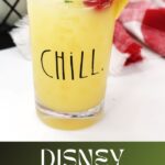 Disneyland Cocktail | Disneyland Cocktail Copycat Recipe | Disney Cocktail Recipes | Cocktail Recipe | Rum Cocktail | Rum Recipes | #disney #disneyland #cocktail #copycat #recipe