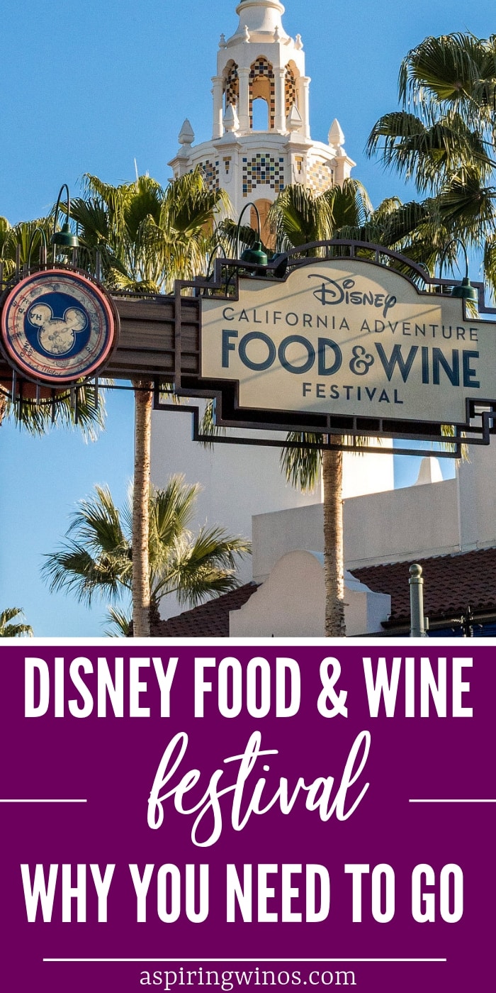 Indulge your passion for wine and food at the Disney Food & Wine Festival! The kid-friendly environment has delicious pairings, lots of amazing wine and fun for the adults in the family. #Epcotfoodandwinefestival #DisneySMMC #WaltDisneyWorld #Epcot #Food #Wine #DisneyTravel #FamilyTravel #Disneyparks #DisneySide