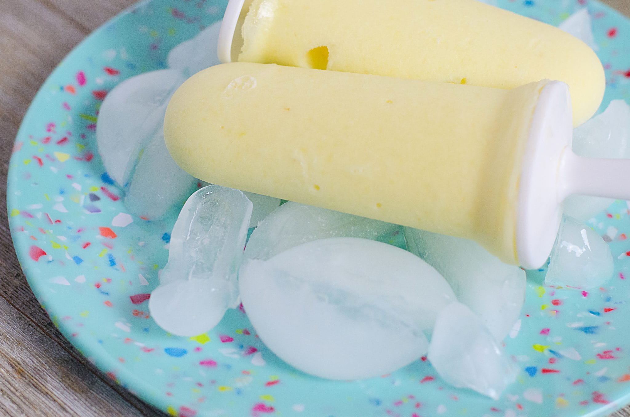 Frozen Alcoholic Pops