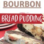 Bread Pudding Recipe | Bourbon Bread Pudding | Bourbon Glaze | Bread Glaze with Bourbon | Bourbon Glaze | Baking With Bourbon | Best Bourbon Recipe | #bourbon #breadpudding #boozybaking #baking