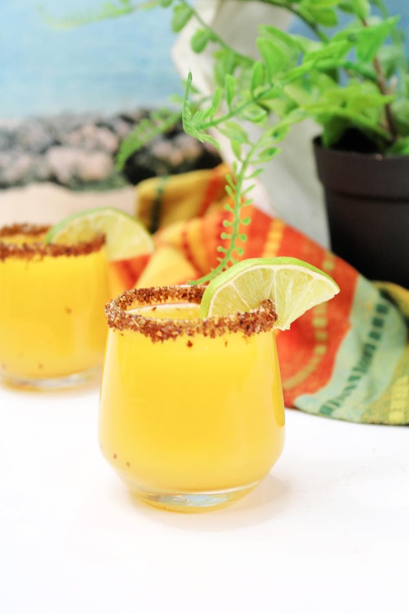 Double Trouble Shot - Aspiring Winos