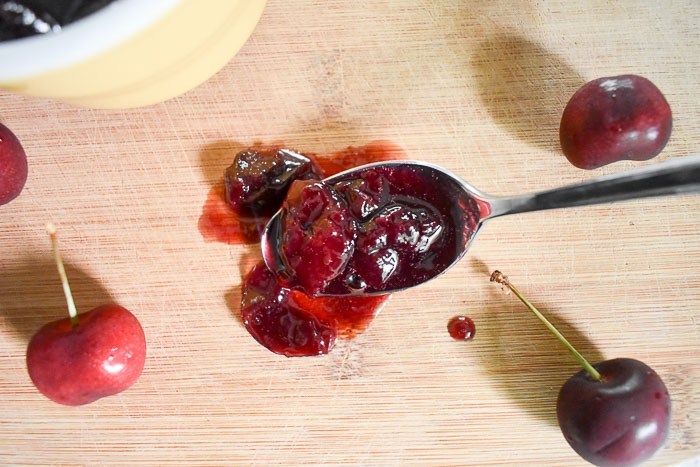 Easy Sweet Cherry Jam Recipe - Delicious Jelly Recipes For Your Cheese Board