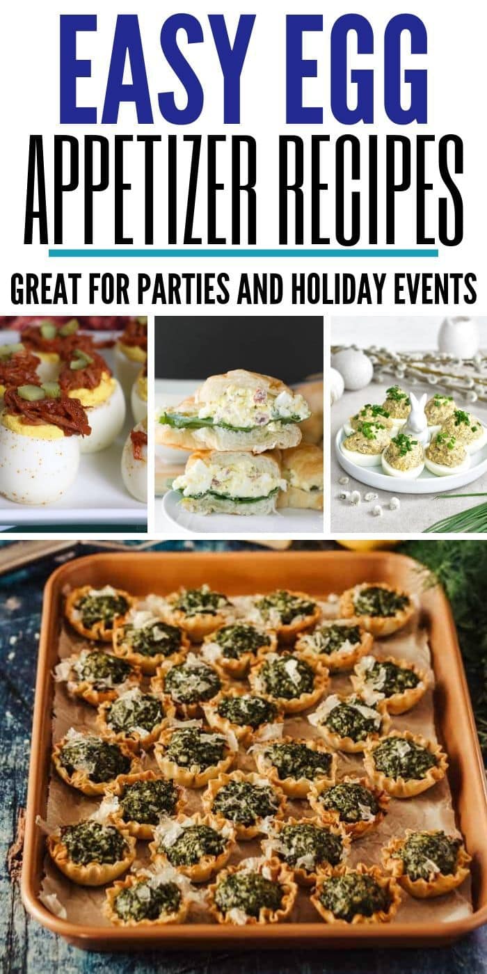Egg-Based Appetizers for Your Next Wine Tasting Party | Best Appetizers for Your Wine Party | Egg Appetizers | Wine Appetizers | #appetizers #winenight #party