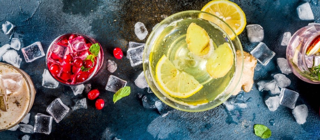 We Matched 16 Great Cocktails to Every Personality Type - SideChef