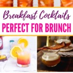 Exploring the Best Breakfast Cocktails for Weekend Brunch | Breakfast Cocktails | Breakfast Cocktail Recipes | Bunch Cocktail Ideas | Wake up in style with these breakfast cocktails #Cocktails #Breakfast #BreakfastCocktails #BrunchCocktails #Mimosas #Sunrises #BloodyMarys