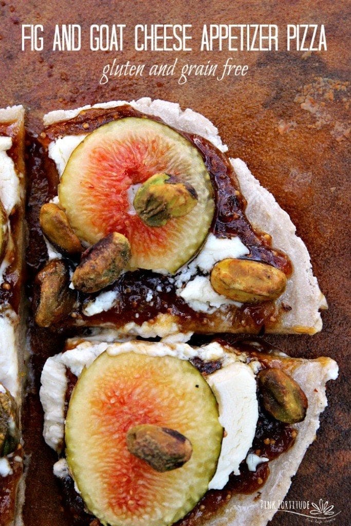 Fig and Goat Cheese