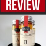 We tried out this whiskey tasting kit from Flaviar! Check out what we thought of the experience with our hands on review. | Whiskey Tasting Kit Review | Spirit Tasting Kit #whiskey #tastingkit #subscriptionbox #review