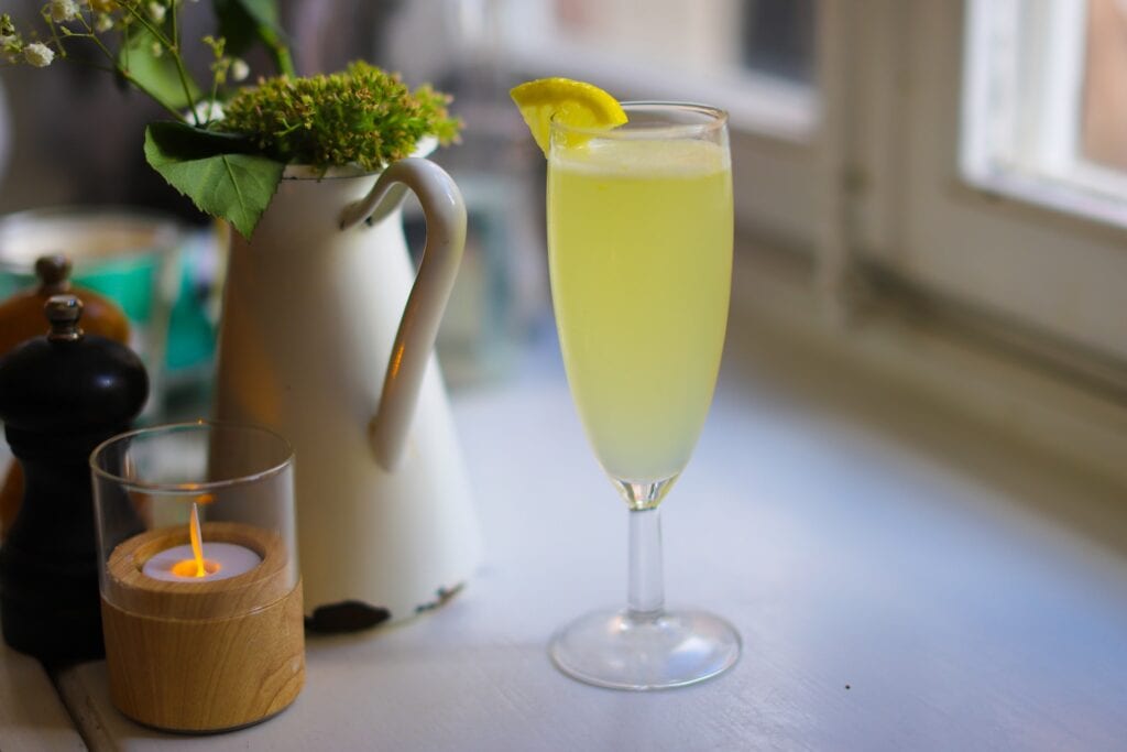 INFP -  French 75