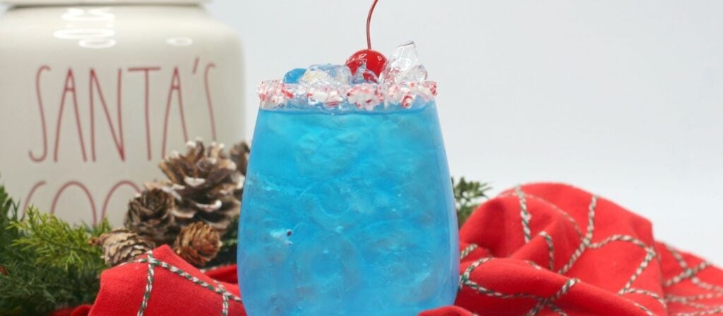 Frosty the Snowman Cocktail Recipe