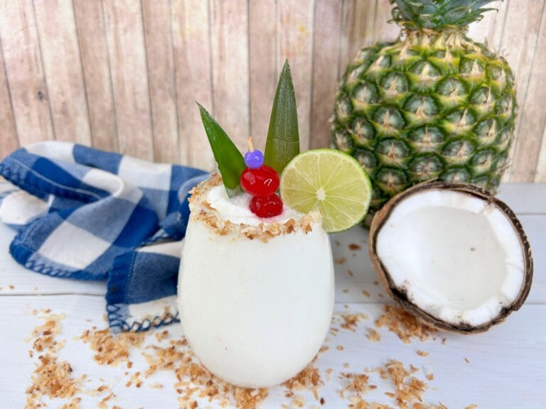 Escape to Paradise with Our Frozen Brazilian Pina Colada Recipe ...