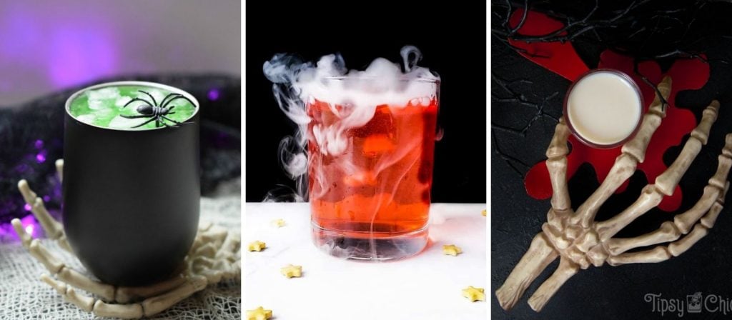 Fun Halloween Drinks: Alcoholic and Non-alcoholic|Fun Halloween Drinks| Halloween Drinks| Spooky Drinks| Best Halloween Drinks|#halloween #partytime #cocktails #spookydrinks