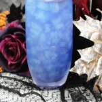 Sarah Sanderson Cocktail | Hocus Pocus Cocktail | Halloween Cocktail Idea | Blue Cocktail | Dark Rum Cocktail | Kraken Cocktail | Cocktail Recipe for Halloween | #hocuspocus #halloween #cocktail #recipe