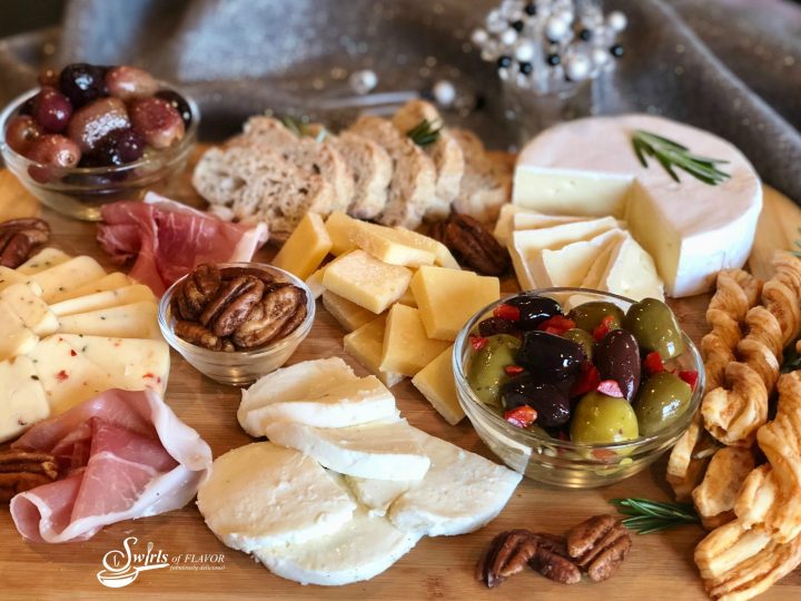 Ideas for Absolutely Stunning Cheese & Charcuterie - Aspiring Winos