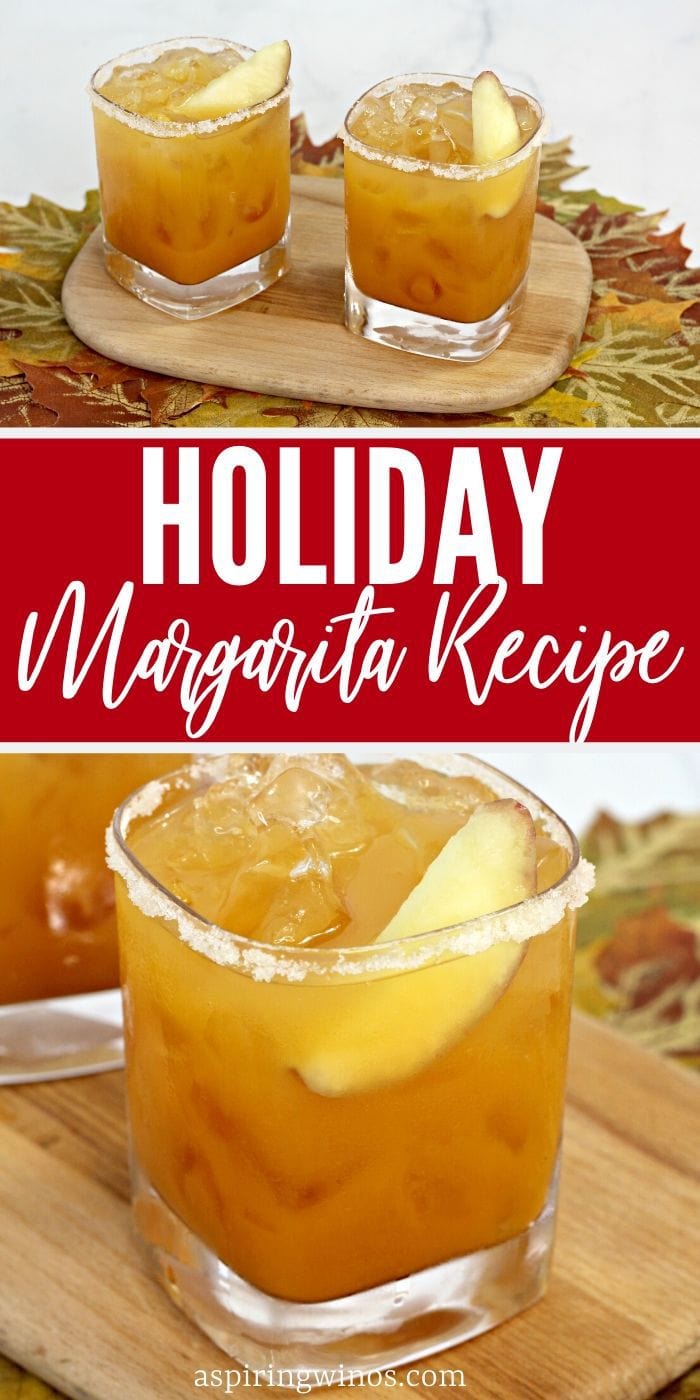 The Fall Margarita Recipe You Didn't Know You Needed - Aspiring Winos