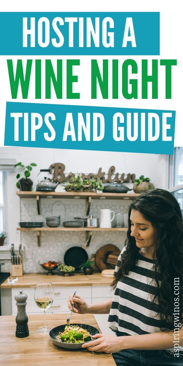 Tips For a Girl’s Wine Night