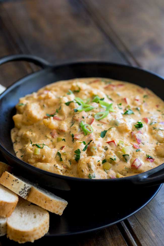 Hot Shrimp Dip Recipe