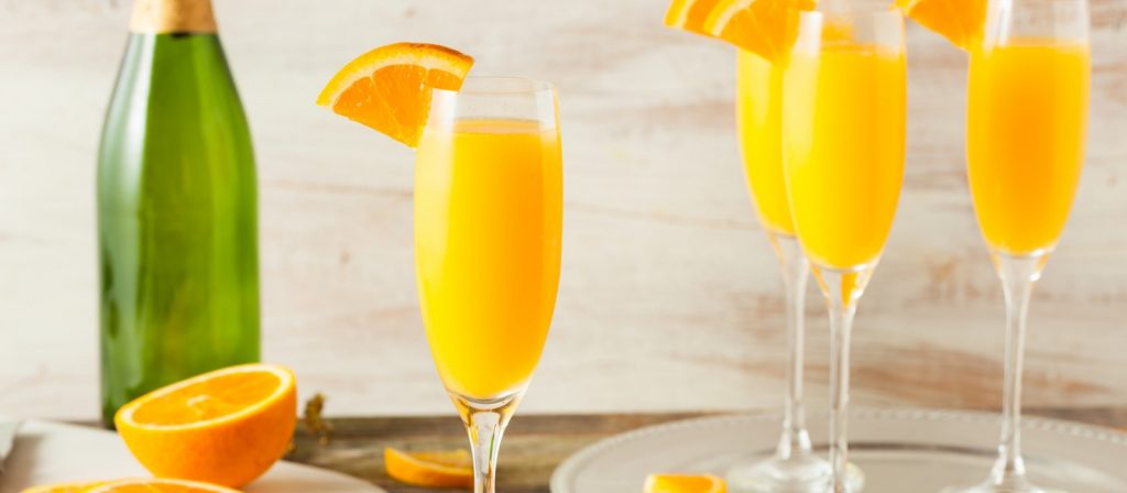 How to Host A Mimosa Brunch