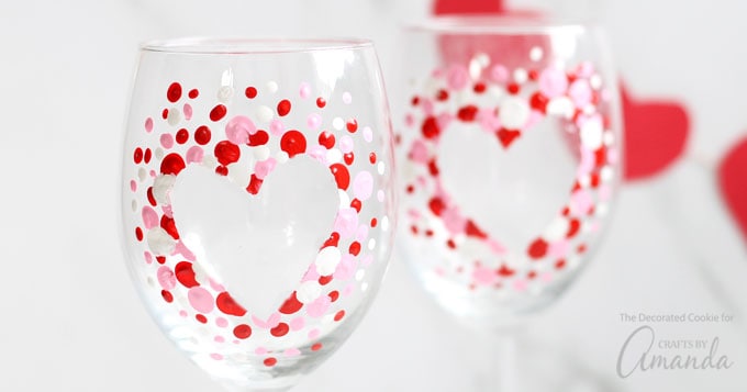 5 Crafty Things to do with Wine Glasses — Triangle Around Town