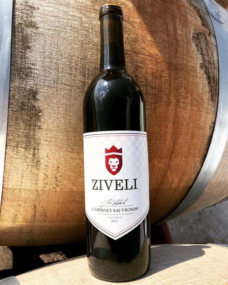 Ziveli winery - a great place to go wine tasting in Fresno