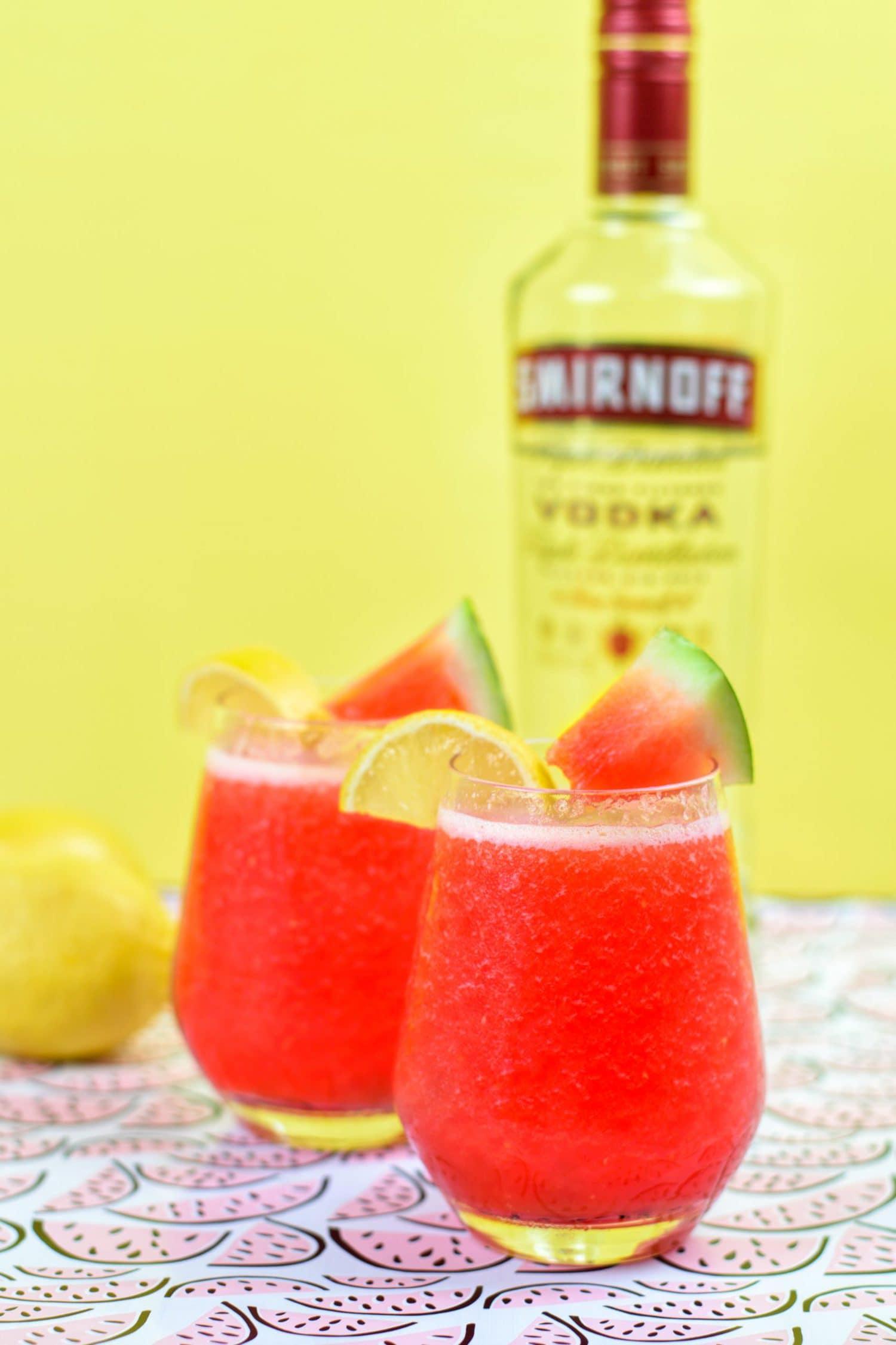 Vodka Lemonade