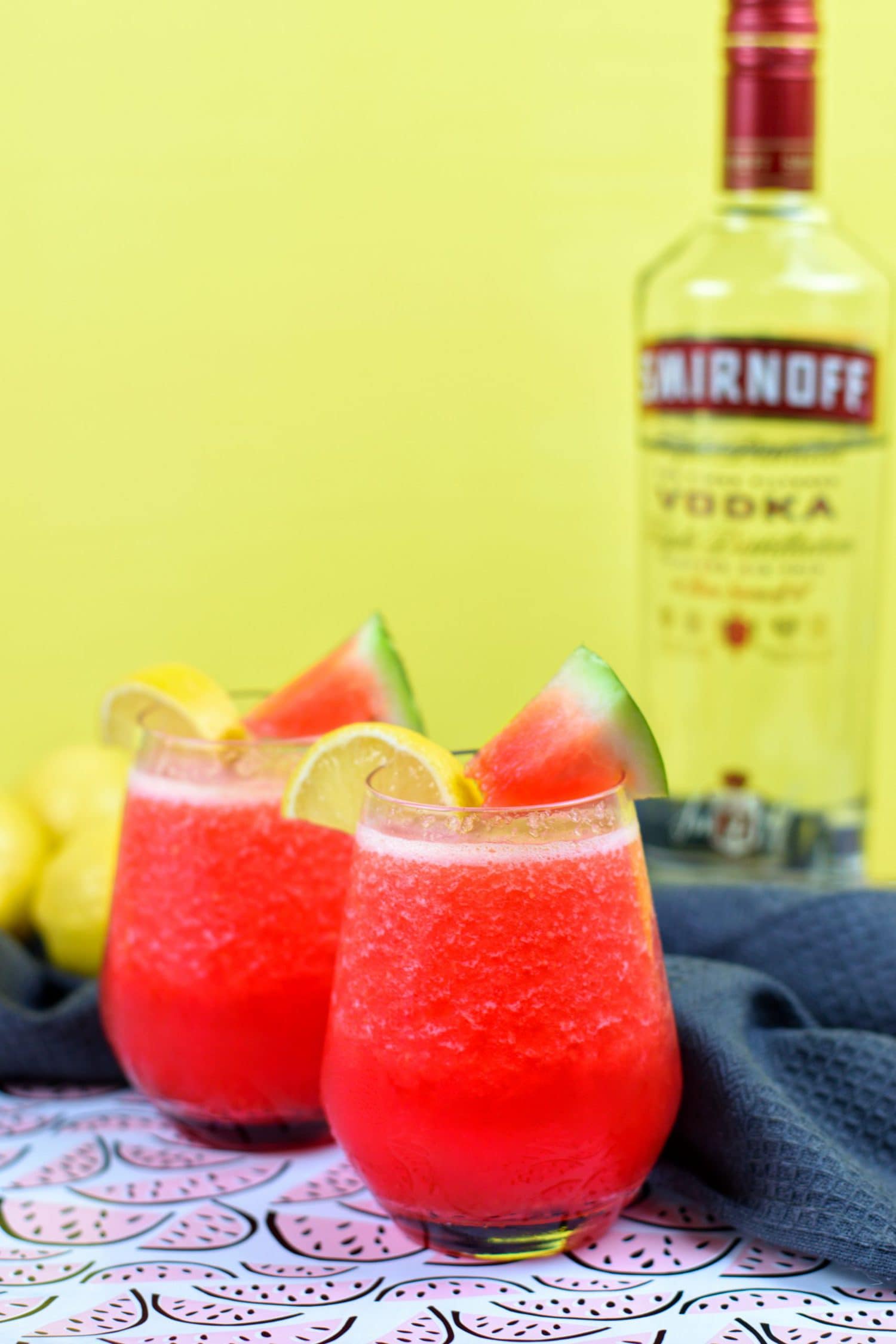 watermelon lemonade