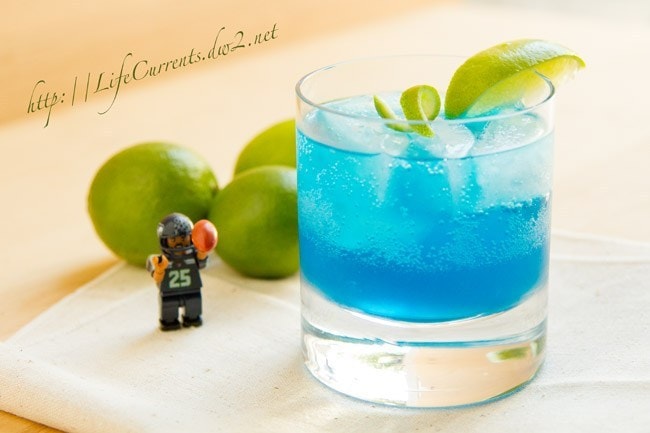 Seahawks Breeze Cocktail